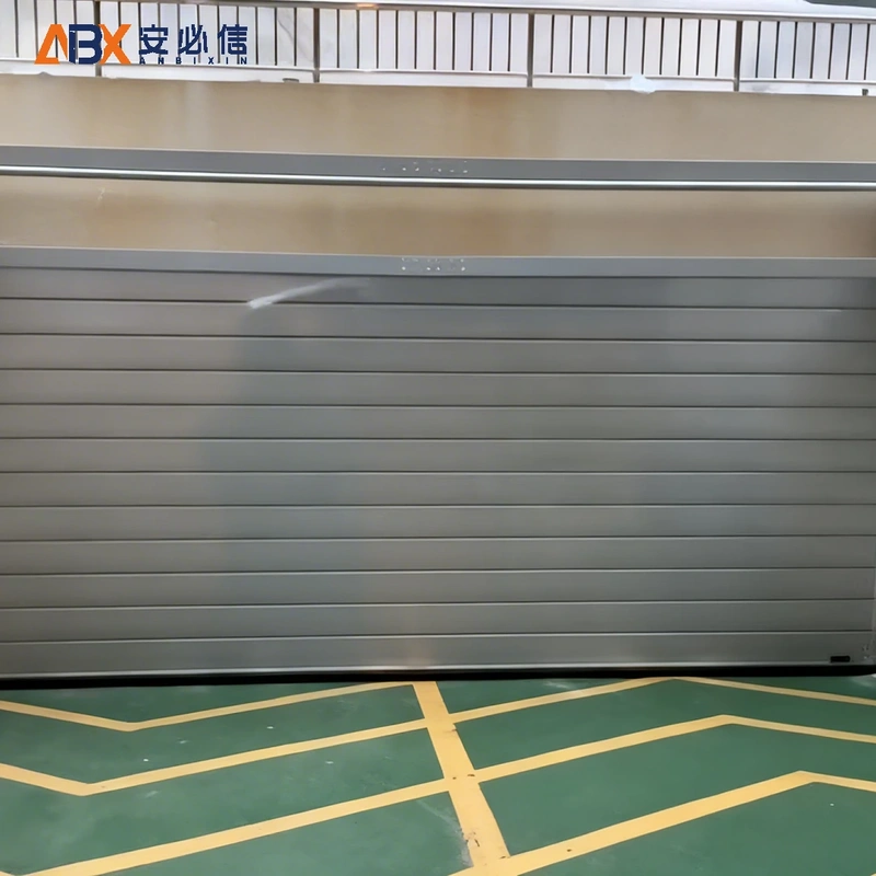 开封金属快速门